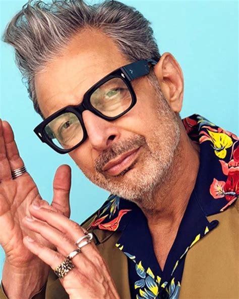 jeff goldblum glasses